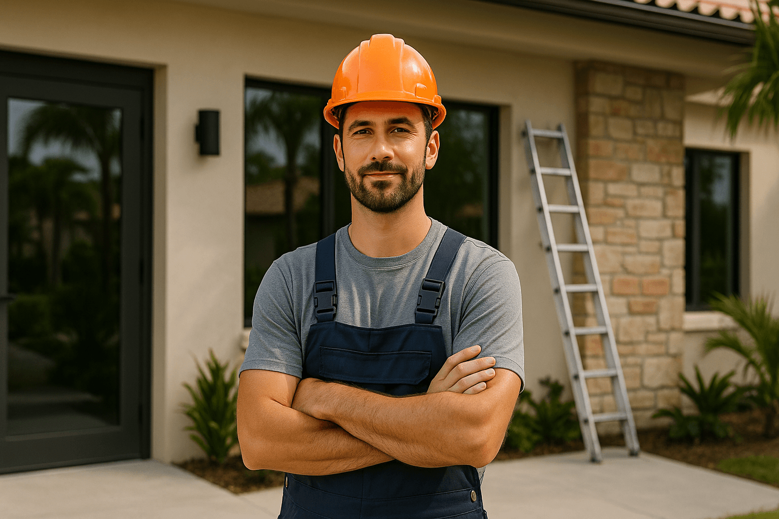 Wicked Pissah Handyman llc hero image
